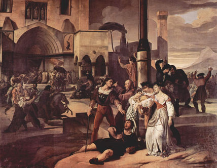 Serie de pinturas...