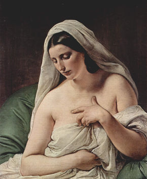 Odalisque with Book