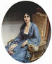 Portrait of Antonietta Tarsis Basilico