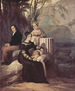 Portrait of Felicina Caglio Perego di Cremnago