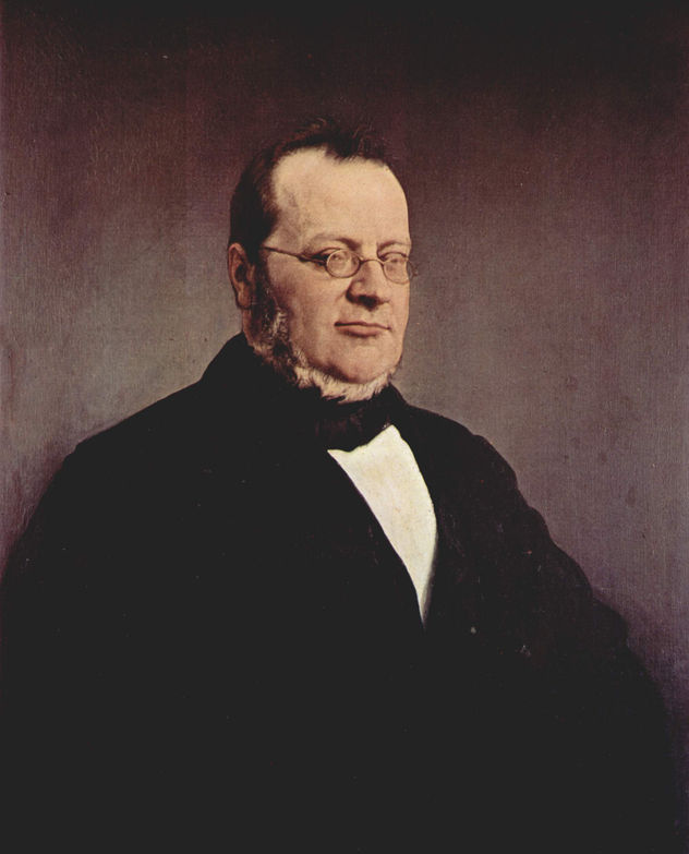 Portrait of Conte Baglioni
