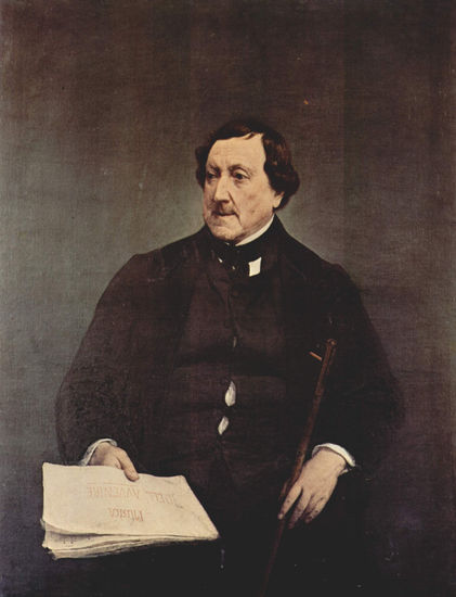 Portrait of Giuseppe Roberti 