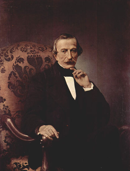 Portrait of Pompeo Marchesi 