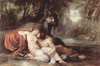 Rinaldo and Armida,...