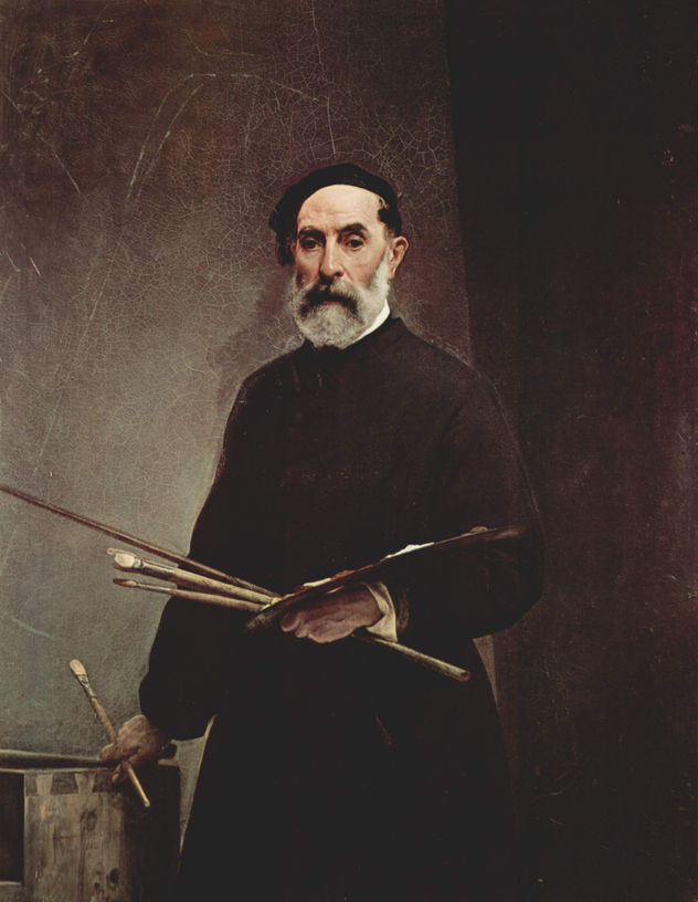 Self-Portrait at 88 Years Old