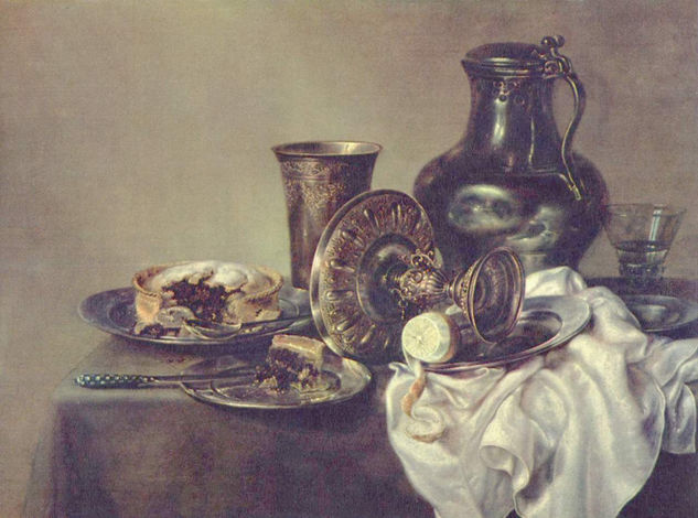 Still Life with Ham 