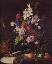 Vase of Flowers