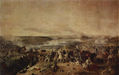 The Battle of Borodino, detail