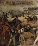 The Battle of Borodino, detail