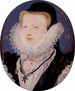 Portrait of the Duke of Alençon, Oval