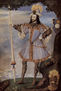 Retrato de Richard Hilliard, padre del artista, Tondo