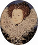 Portrait of an Unknown Lady, Oval