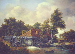 Watermill