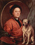 El maratón hacia Finchley o Los guardias marchan en el año 1745 hacia Escocia