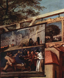 Serie de pinturas...