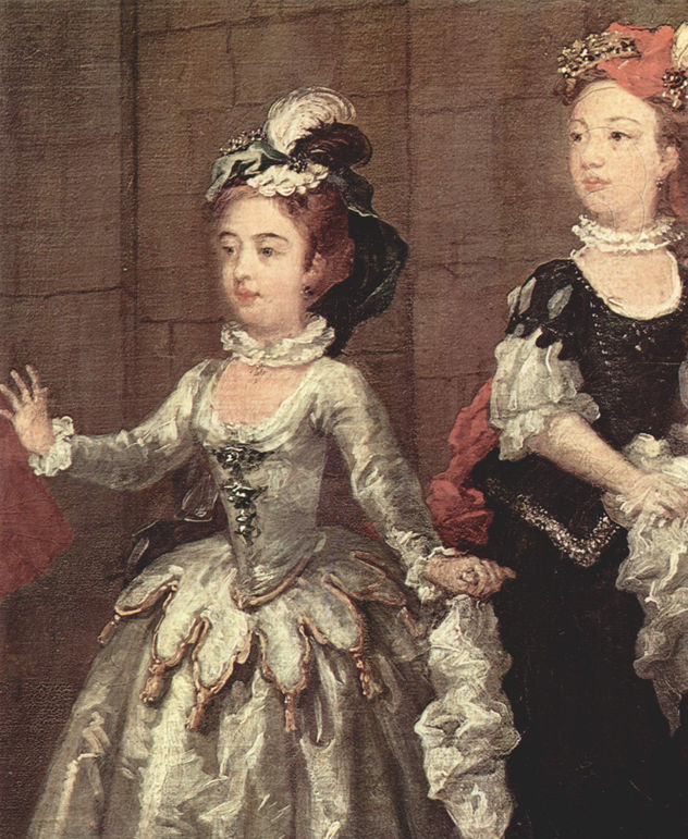 Assembly at Wanstead House