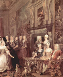 Before the Gate of...