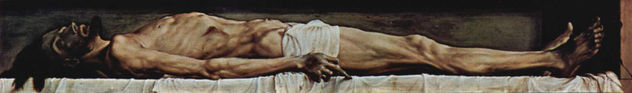 Altarretabel de Hans Oberried para la catedral de Friburgo, Predela