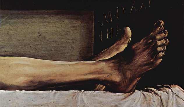 Altarretabel de Hans Oberried para la catedral de Friburgo, Predela
