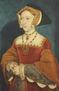 Porträt de Jane Seymour, reina de Inglaterra