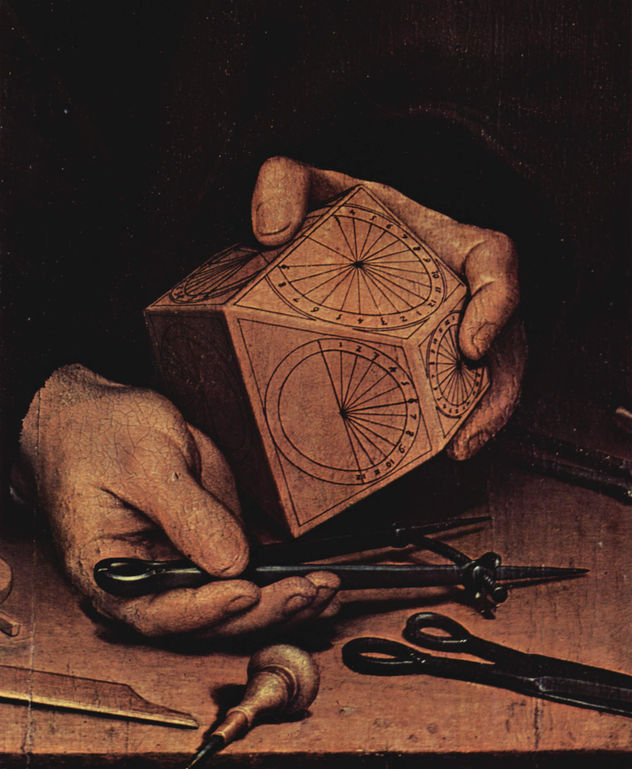 Porträt des Bonifazius Amerbach