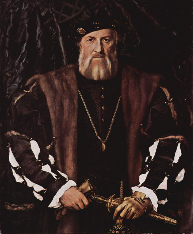 Porträt des Dichters Henry Howard, Graf von Surrey