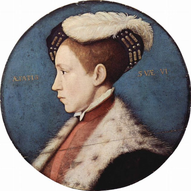 Porträt des Erasmus von Rotterdam