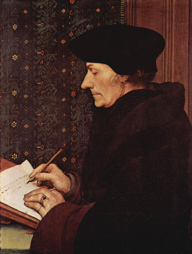 Porträt des Heinrich VIII.