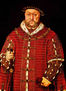 Portrait of Henry VIII, King of England