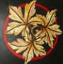 MANDALA 3 HOJAS