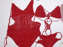 Trikinis en crochet