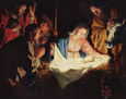 Adoration of the Shepherds