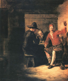 Joyful Drinkers