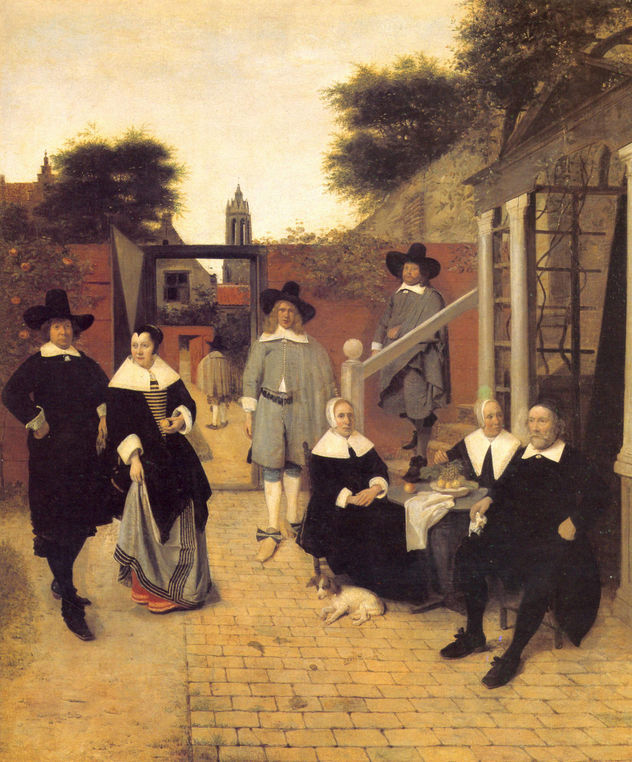 Dutch Family