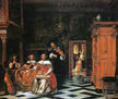 Portrait of a Musical Family