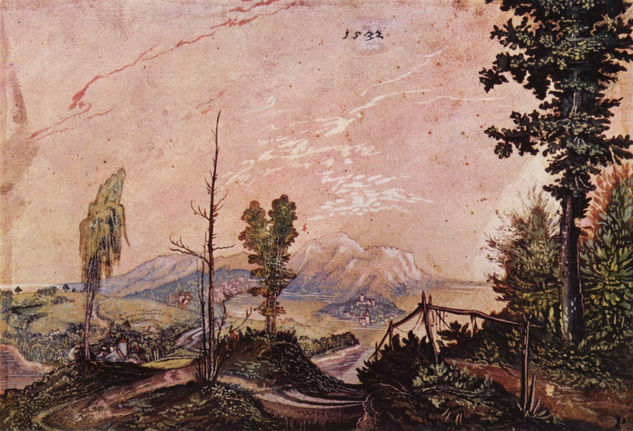 Pre-Alpine Landscape 