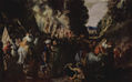 Preaching of John the Baptist