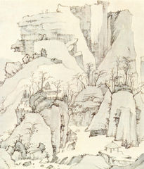 Ríos y montañas...