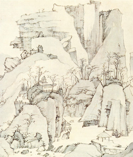 Ríos y montañas interminables 