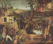 The Temptation of Saint Anthony