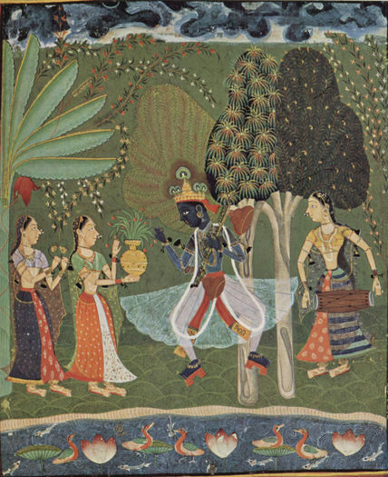 Râgmâlâ Series, Scene