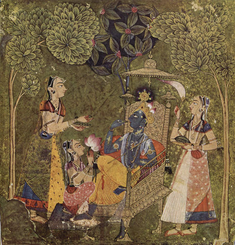 Râgmâlâ Series, Scene