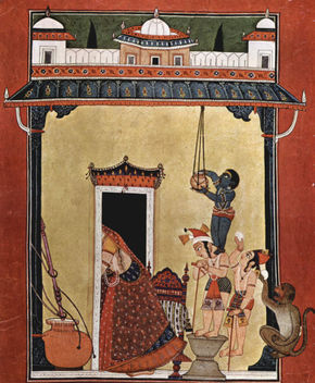 Râgmâlâ Series, Scene