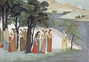 Bhâgavata-Purâna...