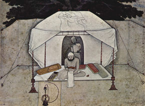 Portrait of Balwant...