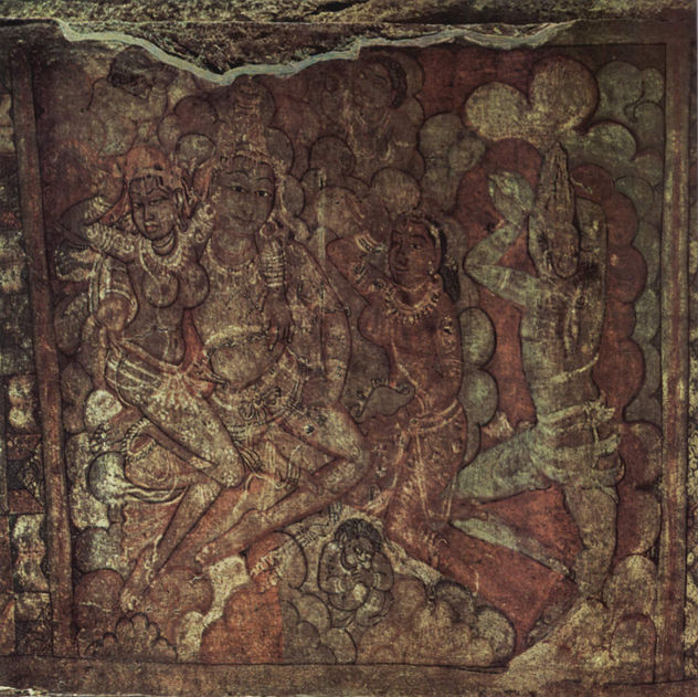 Floating Figures
