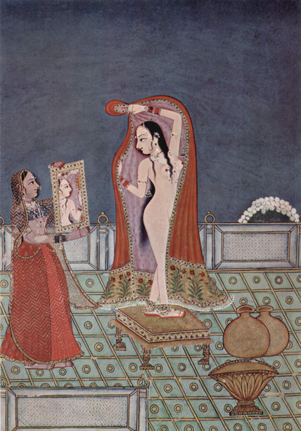 Râgmâlâ Series, Scene