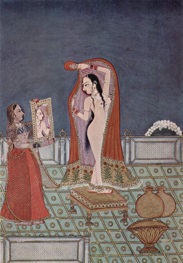 Râgmâlâ Series, Scene