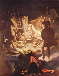 El sueño de Ossian