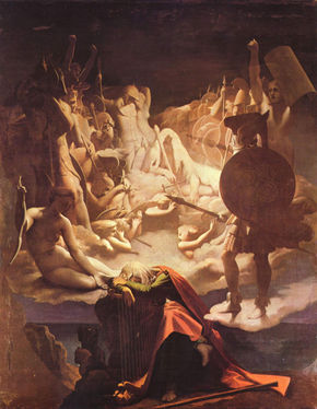 El sueño de Ossian